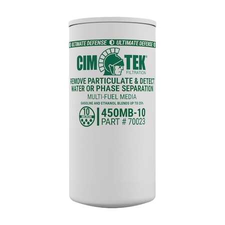 Beta 1 Filters Replacement Spin-on Fuel Filter Compatible with  450MB10 / CIM-TEK 2-PACK B1SF0009214